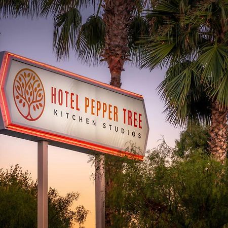 Hotel Pepper Tree Boutique Kitchen Studios - Анахайм Экстерьер фото